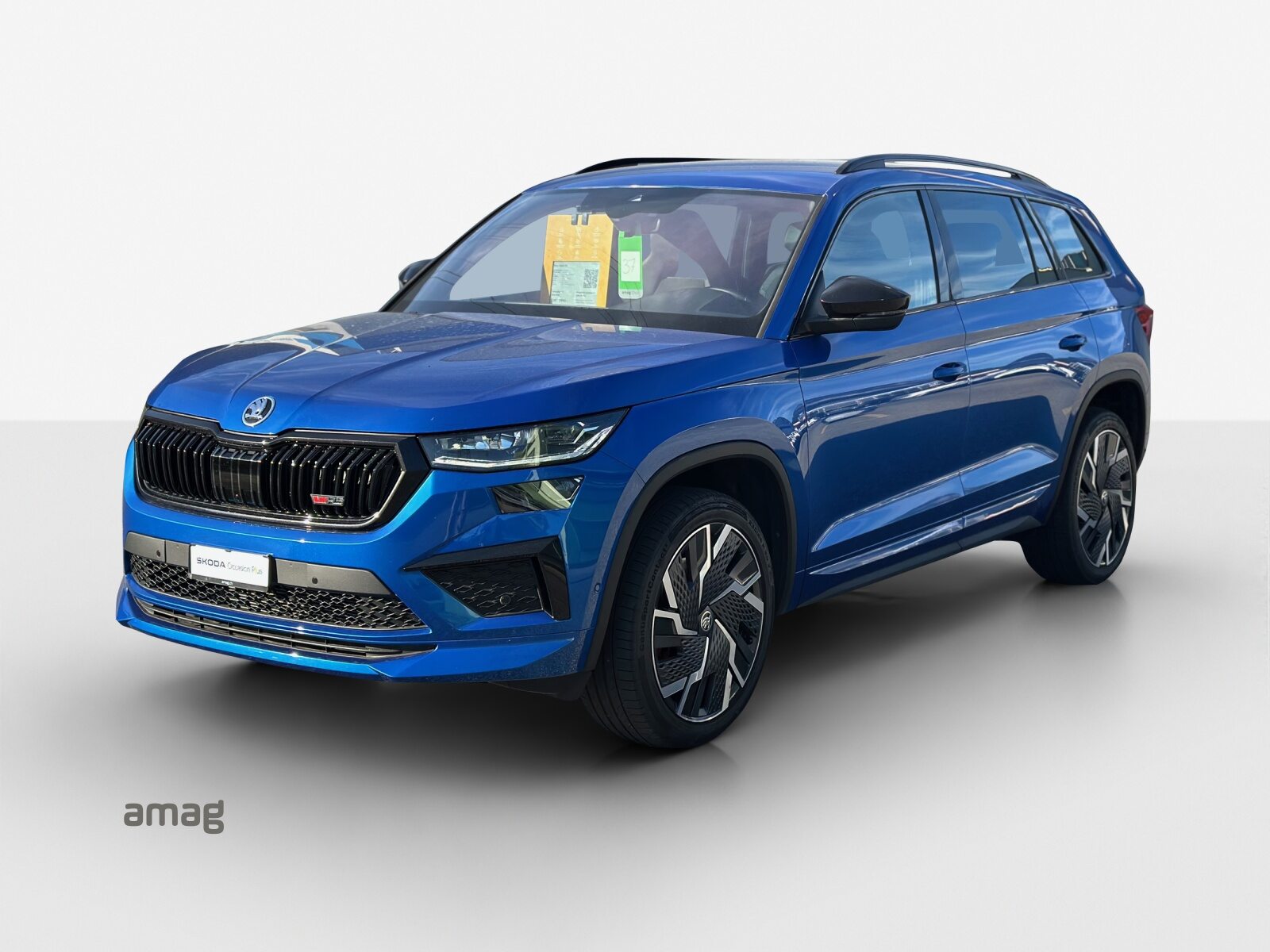 SKODA Kodiaq RS