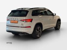 SKODA Kodiaq RS, Petrol, Second hand / Used, Automatic - 5