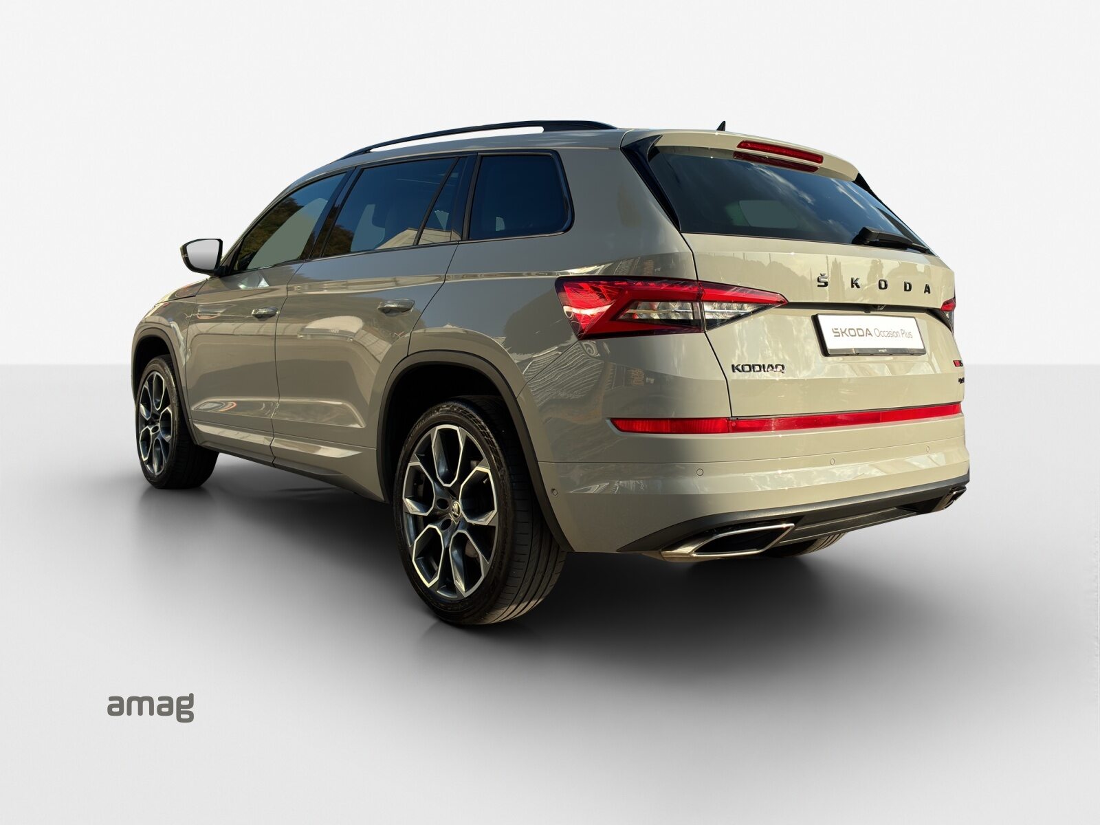 SKODA KODIAQ RS, Diesel, Occasion / Utilisé, Automatique - 3