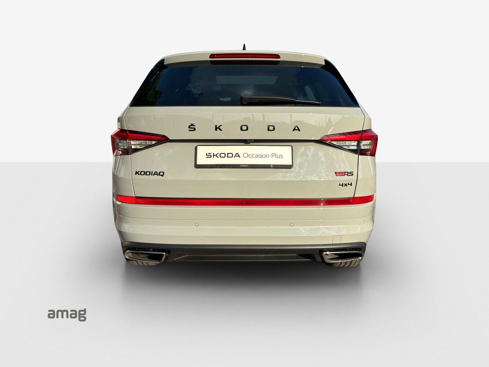 SKODA KODIAQ RS, Diesel, Occasion / Utilisé, Automatique - 4