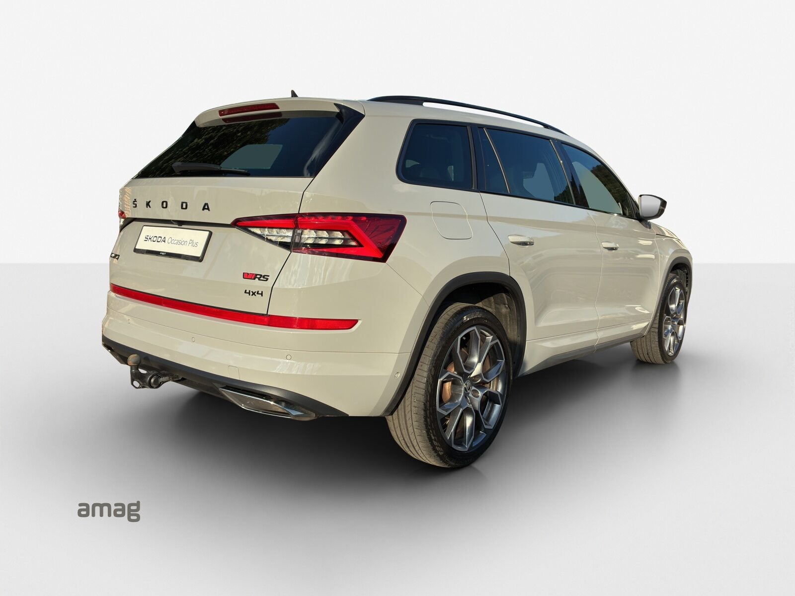 SKODA KODIAQ RS, Diesel, Occasion / Utilisé, Automatique - 5