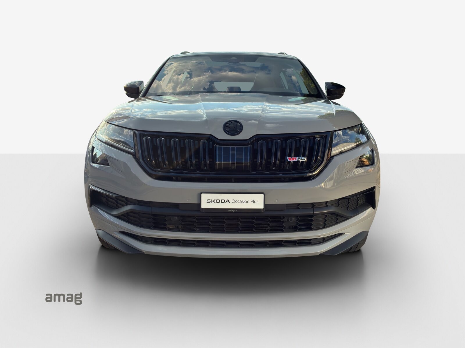 SKODA KODIAQ RS, Diesel, Occasion / Utilisé, Automatique - 7