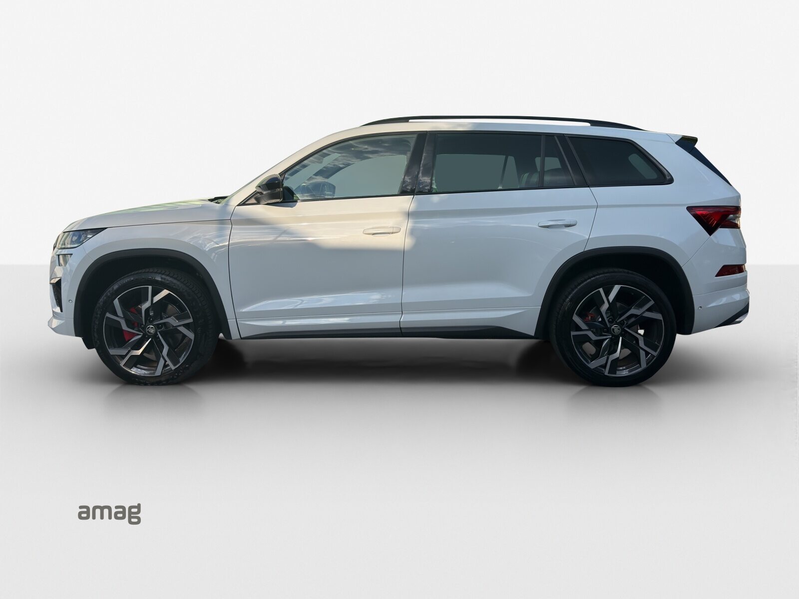 SKODA NEW KODIAQ RS, Essence, Occasion / Utilisé, Automatique - 2