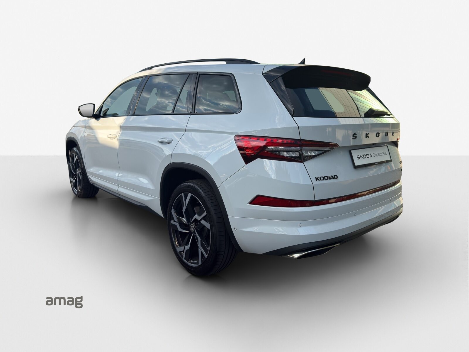 SKODA NEW KODIAQ RS, Essence, Occasion / Utilisé, Automatique - 3