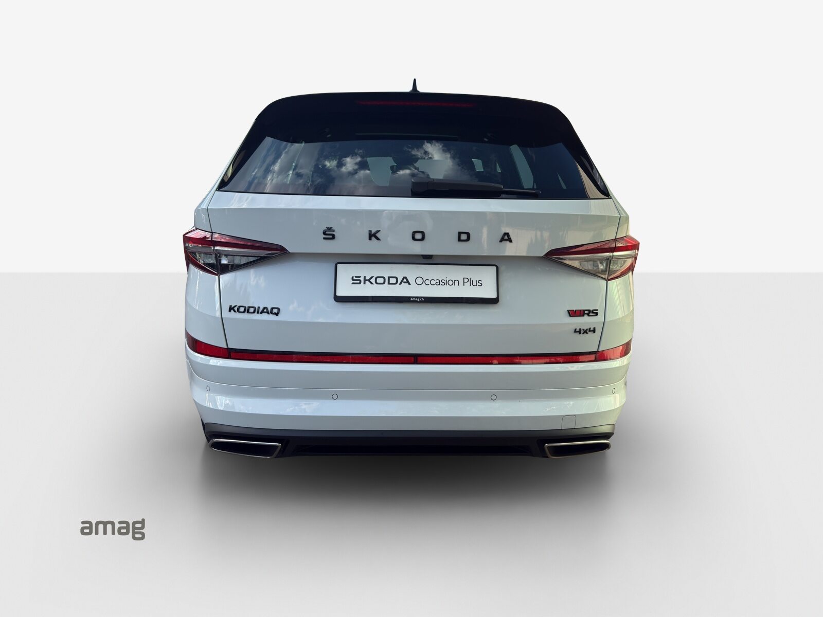 SKODA NEW KODIAQ RS, Essence, Occasion / Utilisé, Automatique - 4