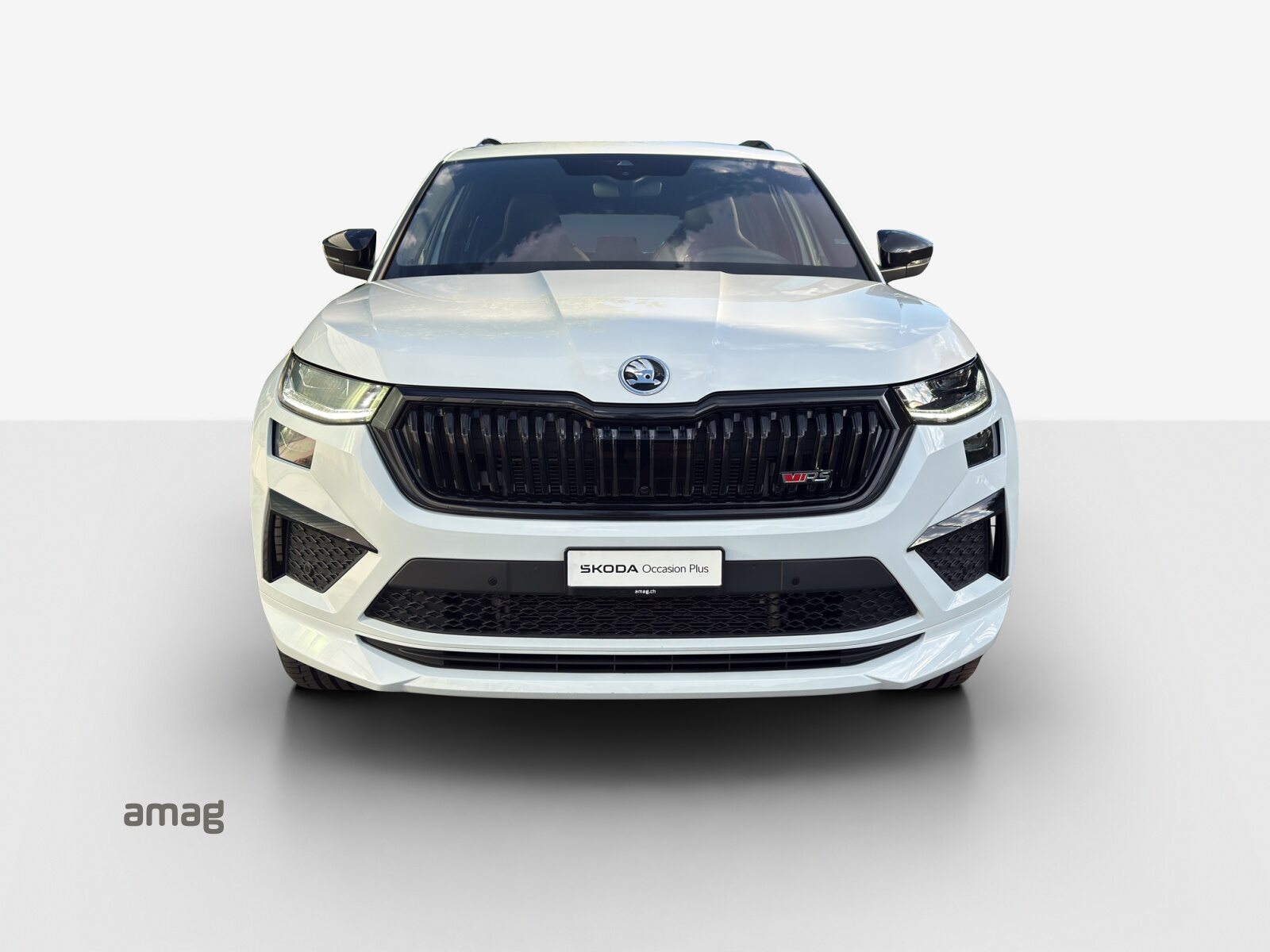 SKODA NEW KODIAQ RS, Essence, Occasion / Utilisé, Automatique - 7