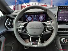 SKODA Kodiaq NEW 2.0 TSI RS 4x4 DSG *Standheizung*Anhängevo, Essence, Occasion / Utilisé, Automatique - 4