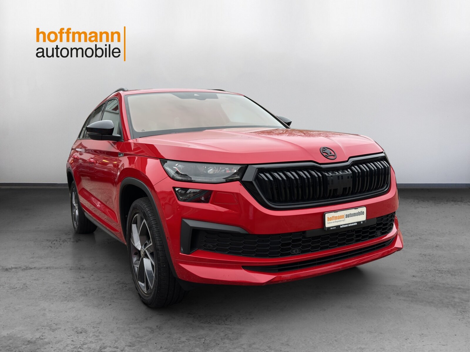 SKODA Kodiaq 2.0 TSI 4x4 SportLine, Petrol, Second hand / Used, Automatic - 3