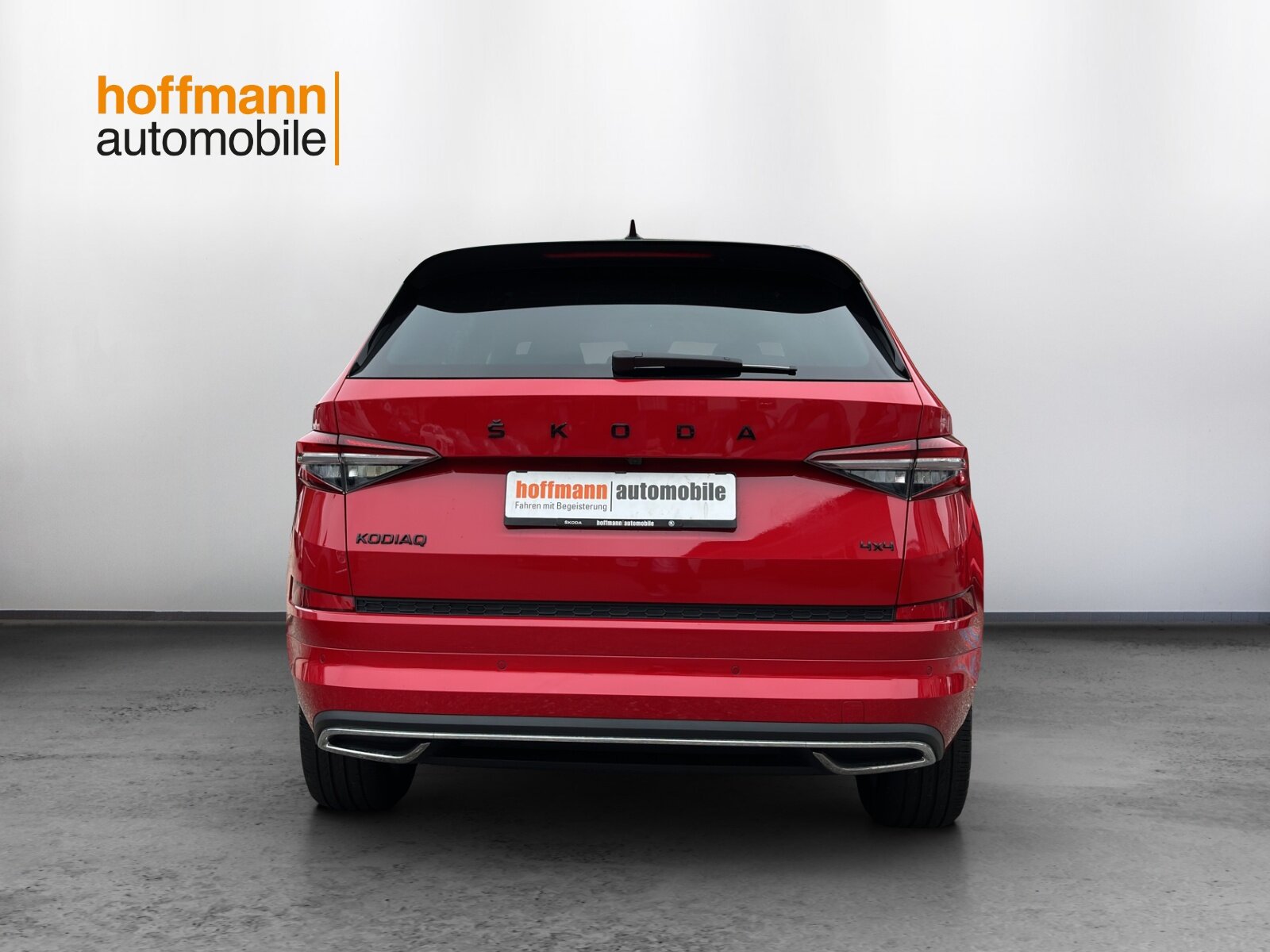 SKODA Kodiaq 2.0 TSI 4x4 SportLine, Petrol, Second hand / Used, Automatic - 5