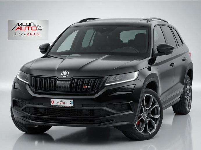 SKODA Kodiaq 2.0 Bi-TDI SCR RS 4x4 DSG, Diesel, Occasioni / Usate, Automatico