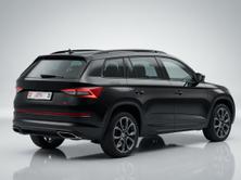 SKODA Kodiaq 2.0 Bi-TDI SCR RS 4x4 DSG, Diesel, Occasioni / Usate, Automatico - 5
