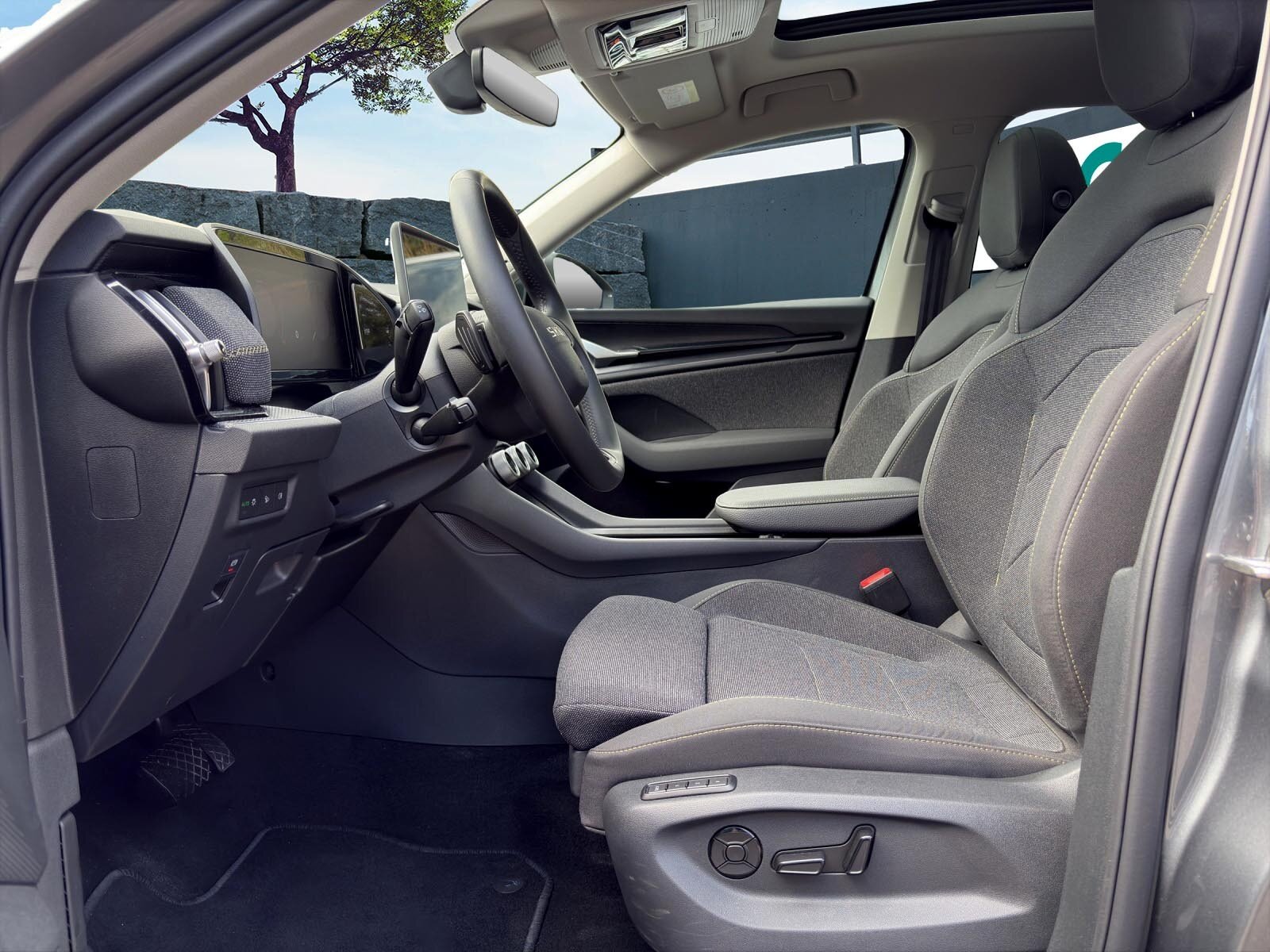 SKODA Kodiaq 2.0 TDI Selection 4x4, Diesel, Occasion / Gebraucht, Automatik - 7