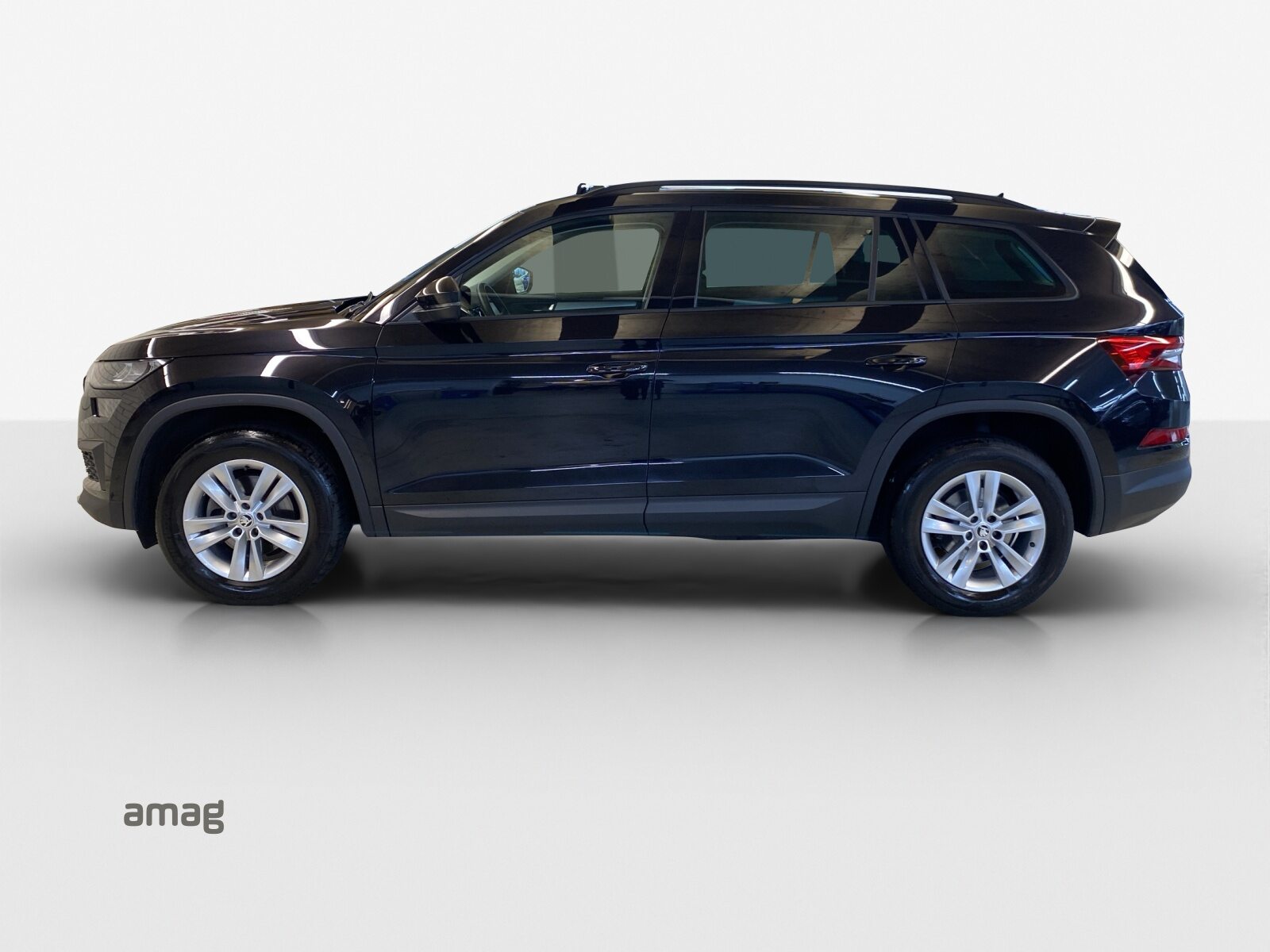 SKODA Kodiaq Ambition, Diesel, Occasion / Gebraucht, Automatik - 2