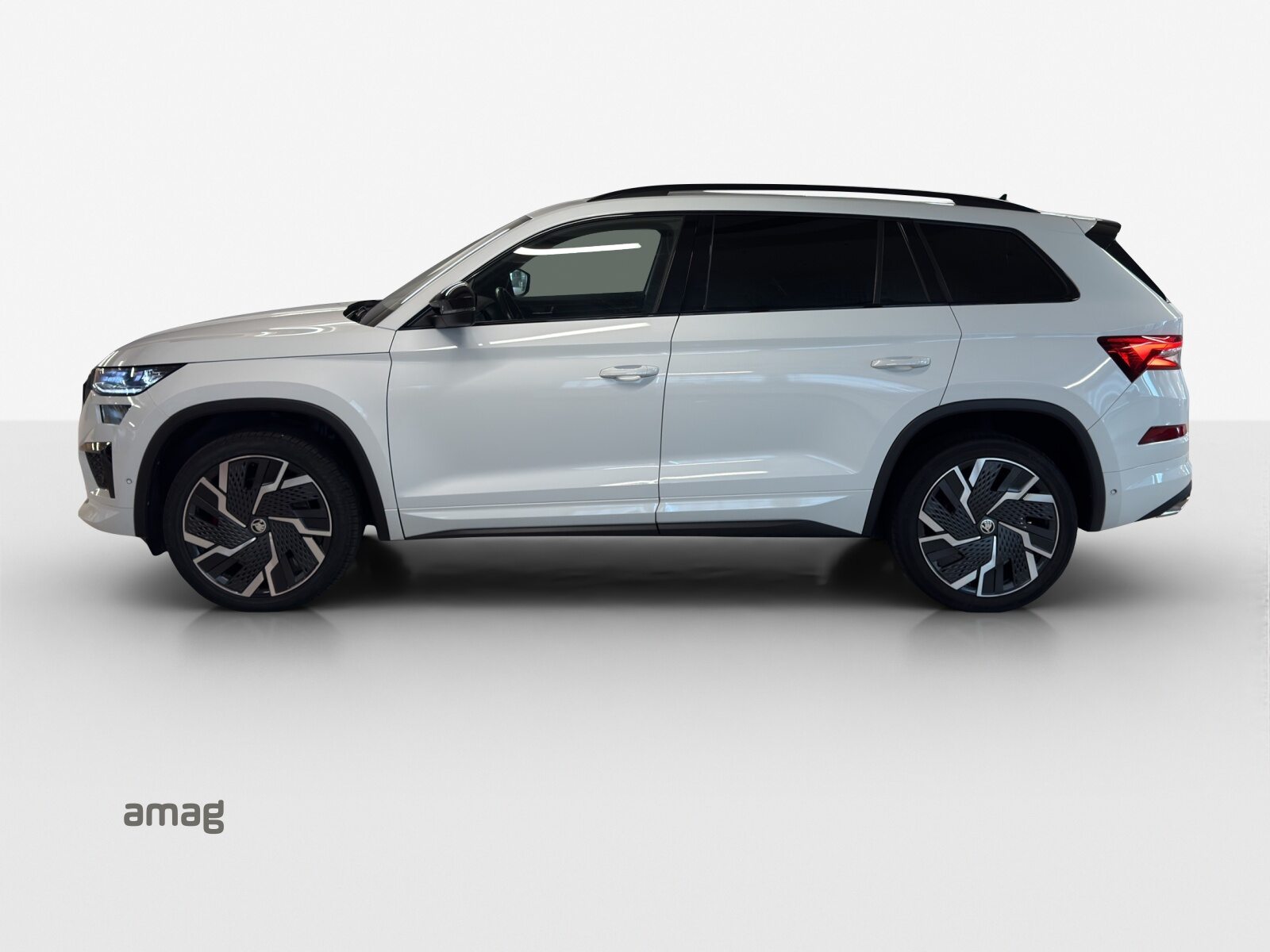 SKODA Kodiaq RS, Essence, Occasion / Utilisé, Automatique - 2