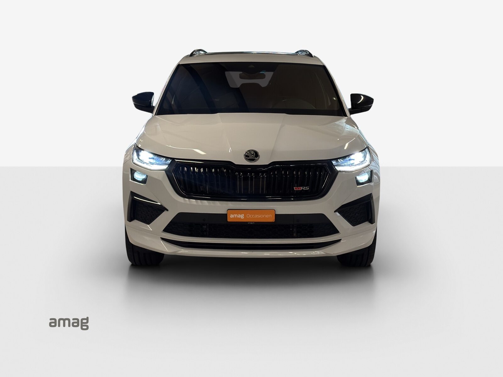 SKODA Kodiaq RS, Essence, Occasion / Utilisé, Automatique - 7