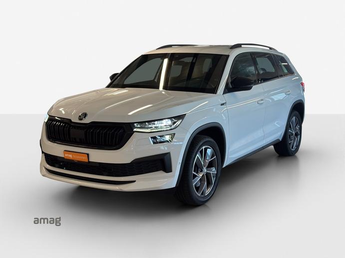 SKODA NEW KODIAQ SportLine, Diesel, Occasion / Utilisé, Automatique