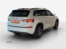 SKODA NEW KODIAQ SportLine, Diesel, Occasion / Utilisé, Automatique - 5