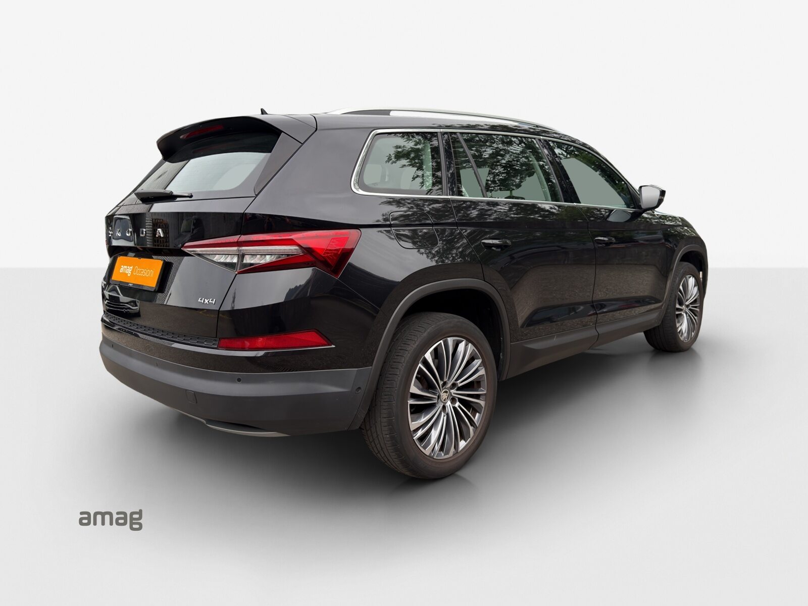 SKODA NEW KODIAQ Style, Diesel, Occasioni / Usate, Automatico - 5