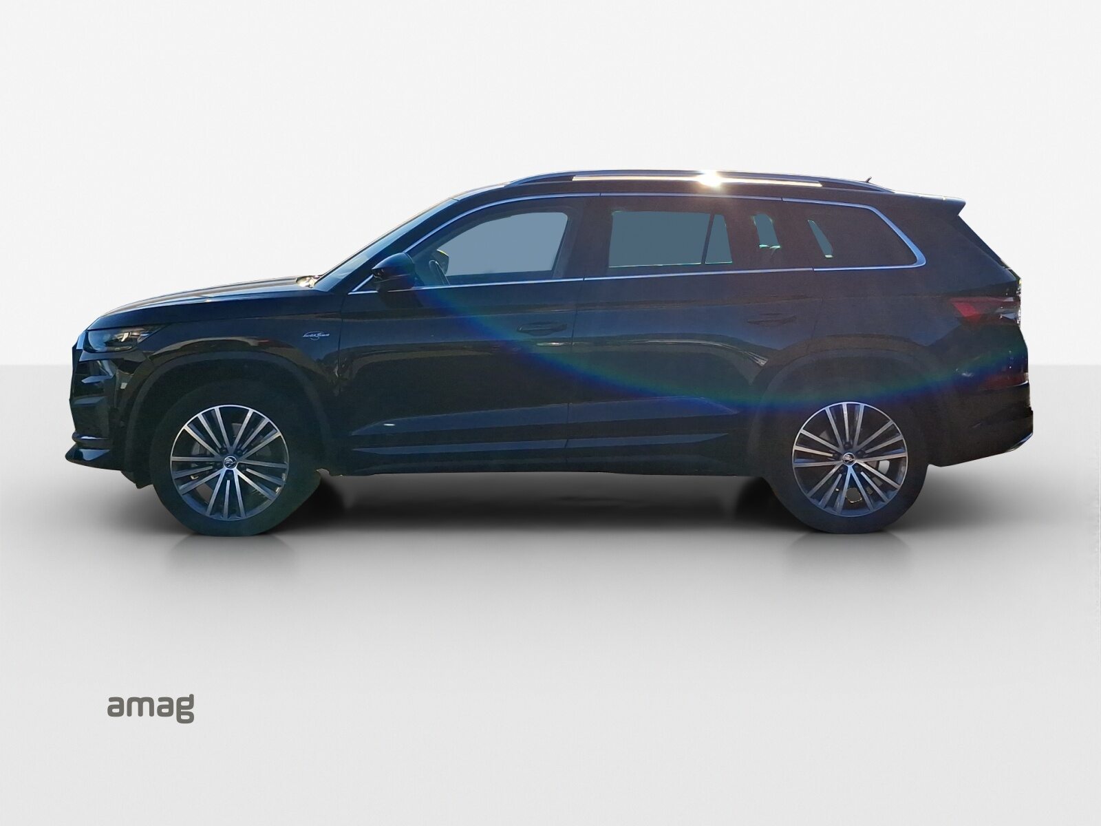 SKODA NEW KODIAQ Laurin&Klement, Essence, Occasion / Utilisé, Automatique - 2