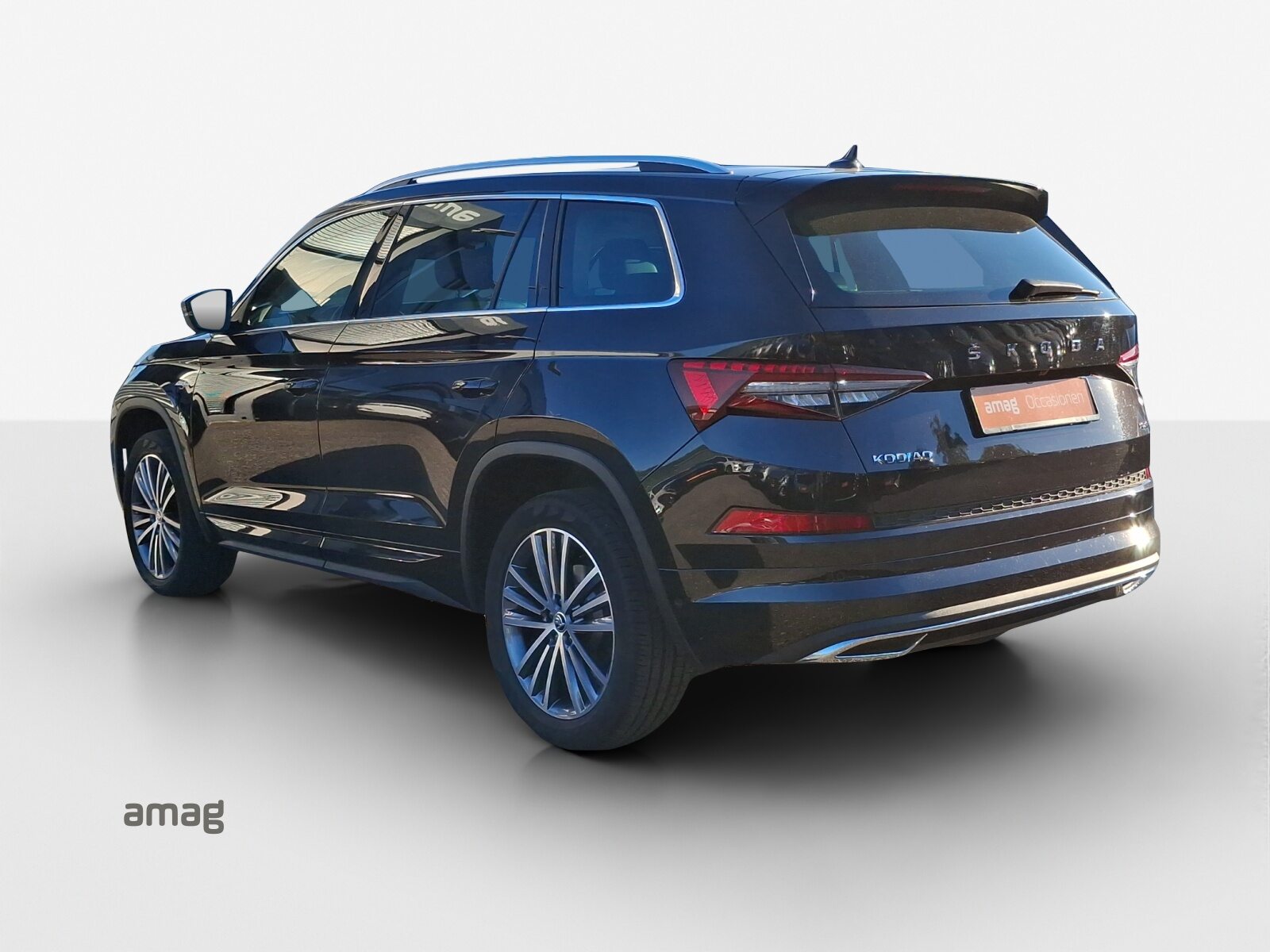 SKODA NEW KODIAQ Laurin&Klement, Essence, Occasion / Utilisé, Automatique - 3