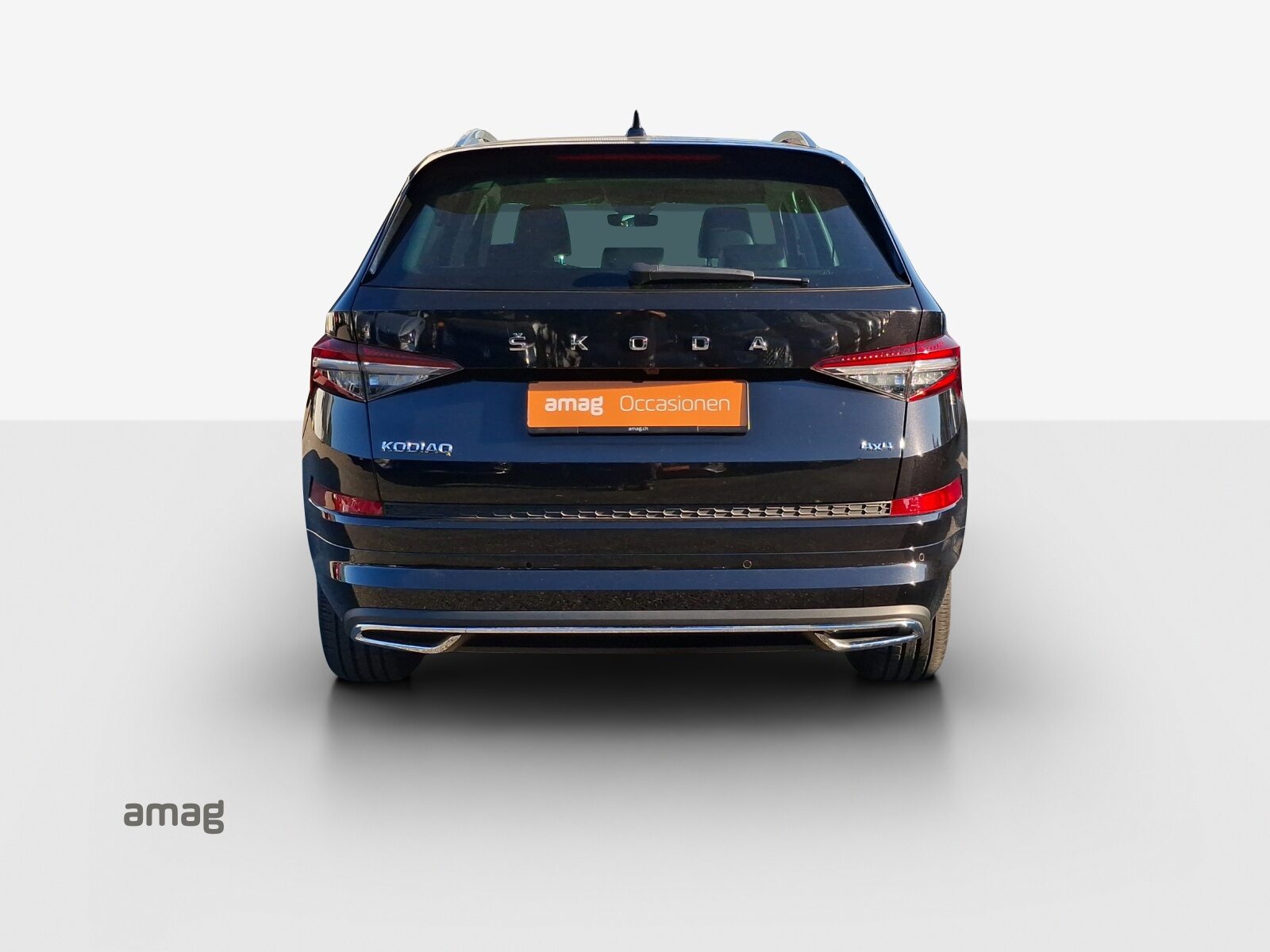 SKODA NEW KODIAQ Laurin&Klement, Essence, Occasion / Utilisé, Automatique - 4
