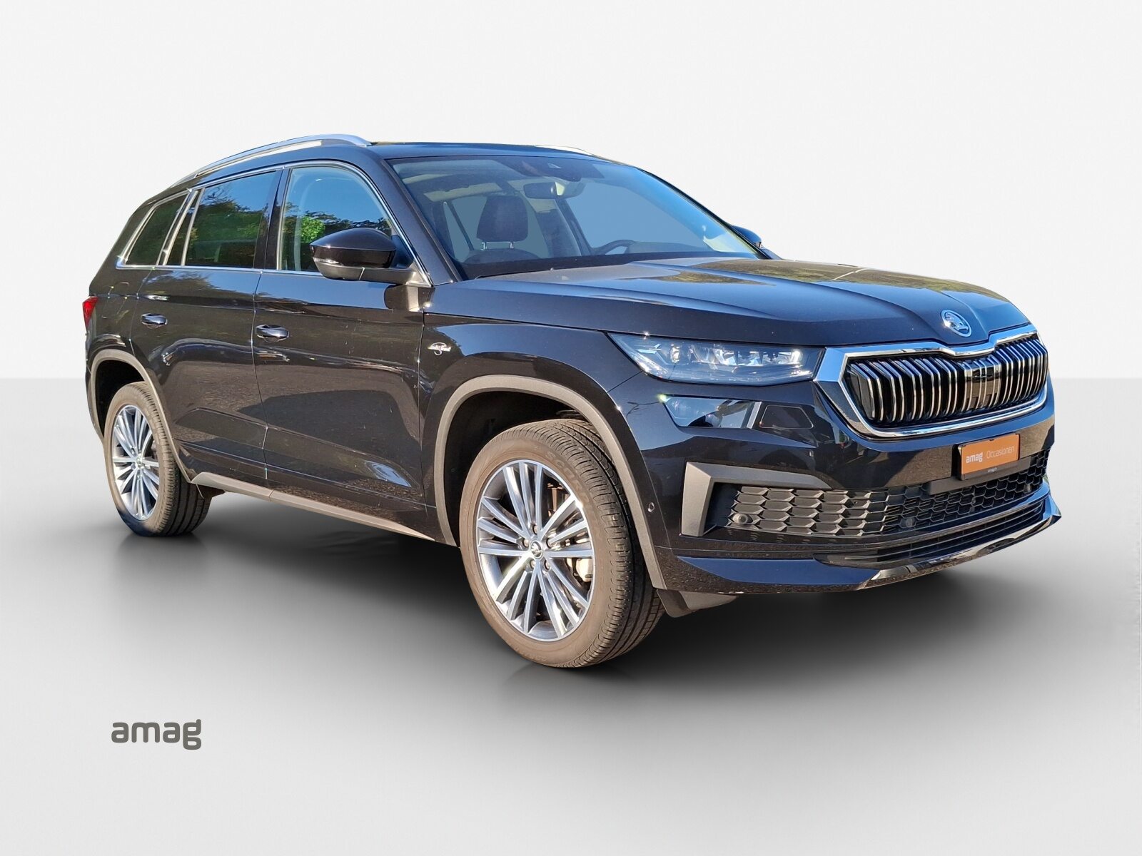 SKODA NEW KODIAQ Laurin&Klement, Essence, Occasion / Utilisé, Automatique - 6