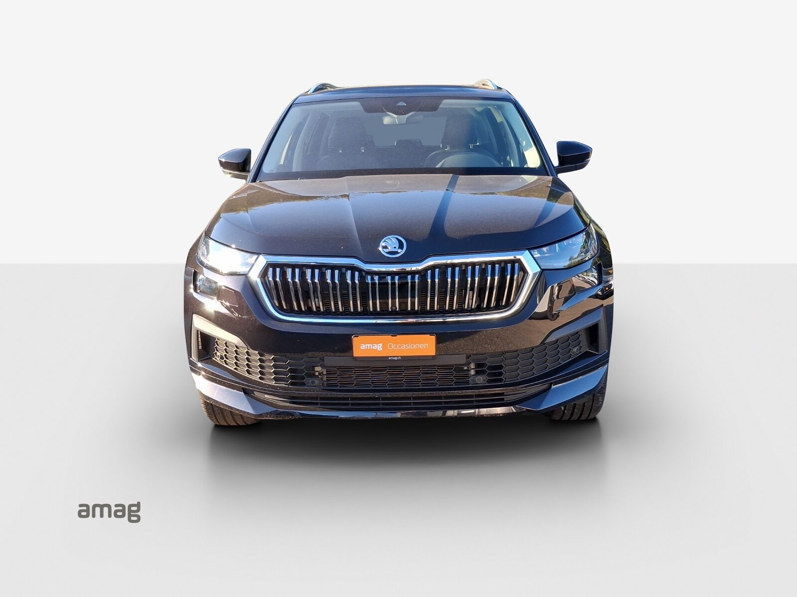 SKODA NEW KODIAQ Laurin&Klement, Essence, Occasion / Utilisé, Automatique - 7