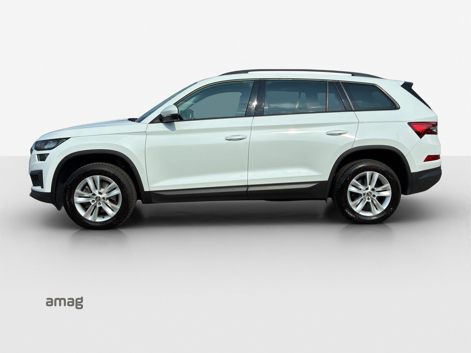 SKODA NEW KODIAQ Ambition, Diesel, Occasion / Utilisé, Automatique - 2