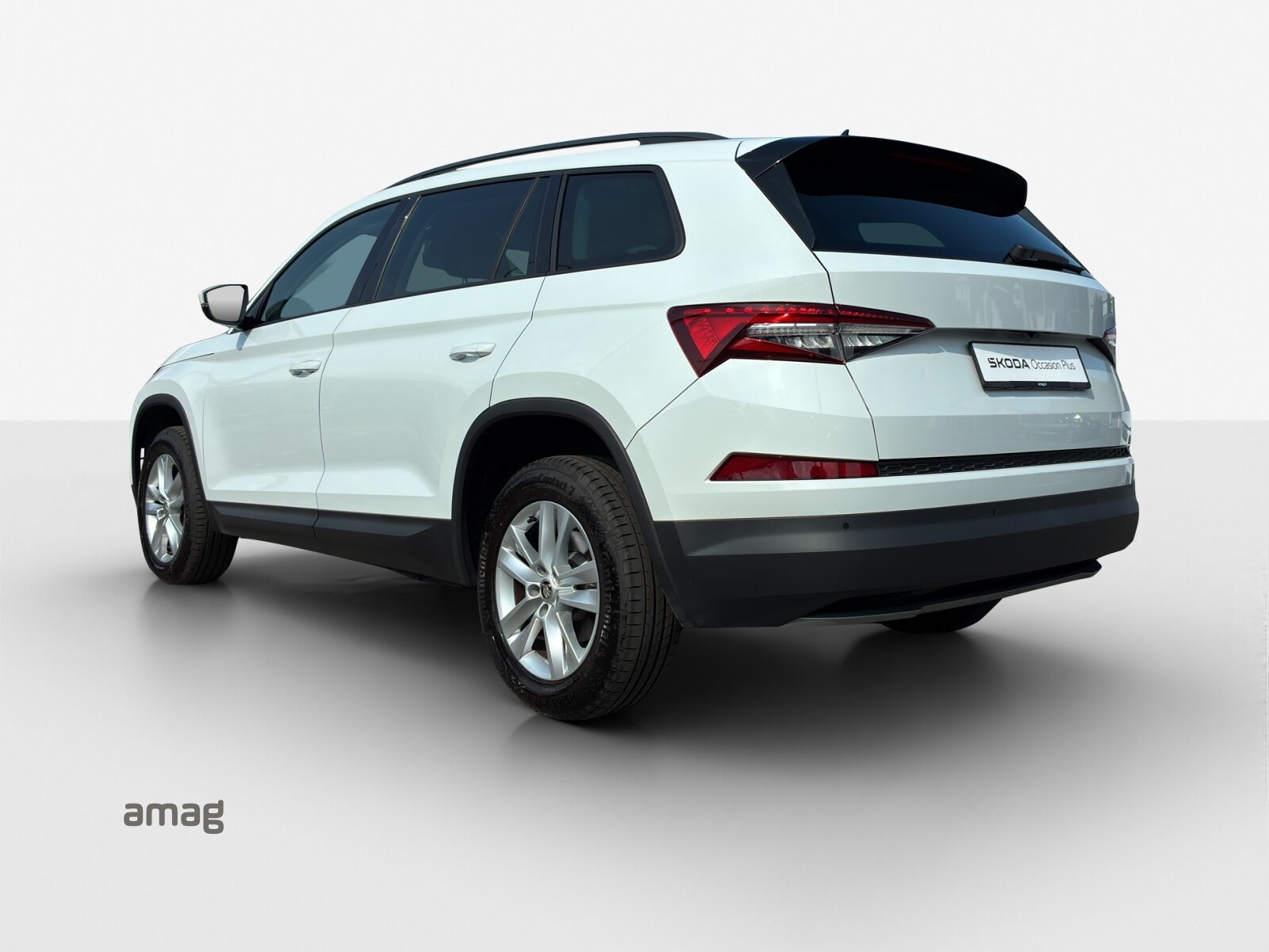SKODA NEW KODIAQ Ambition, Diesel, Occasion / Utilisé, Automatique - 3