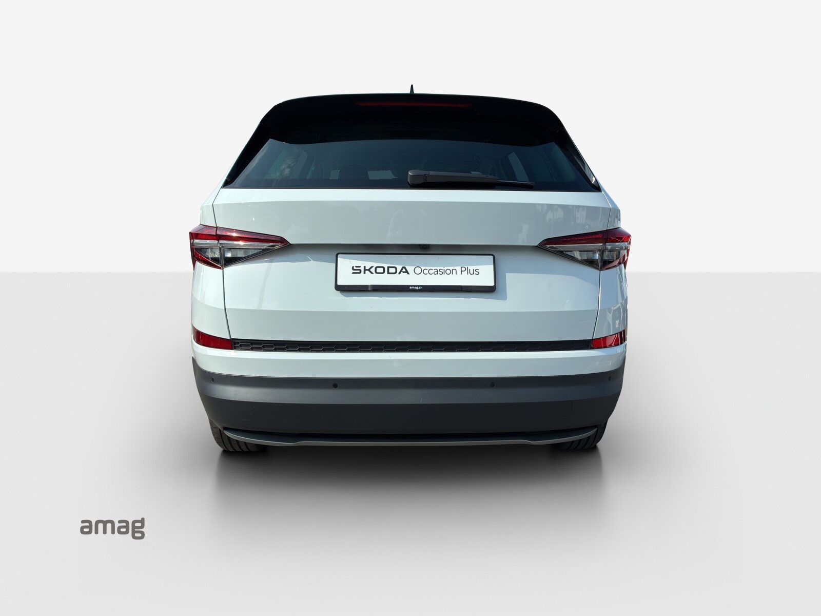 SKODA NEW KODIAQ Ambition, Diesel, Occasion / Utilisé, Automatique - 4