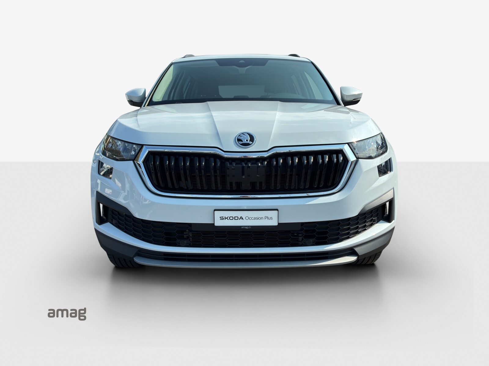 SKODA NEW KODIAQ Ambition, Diesel, Occasion / Utilisé, Automatique - 7