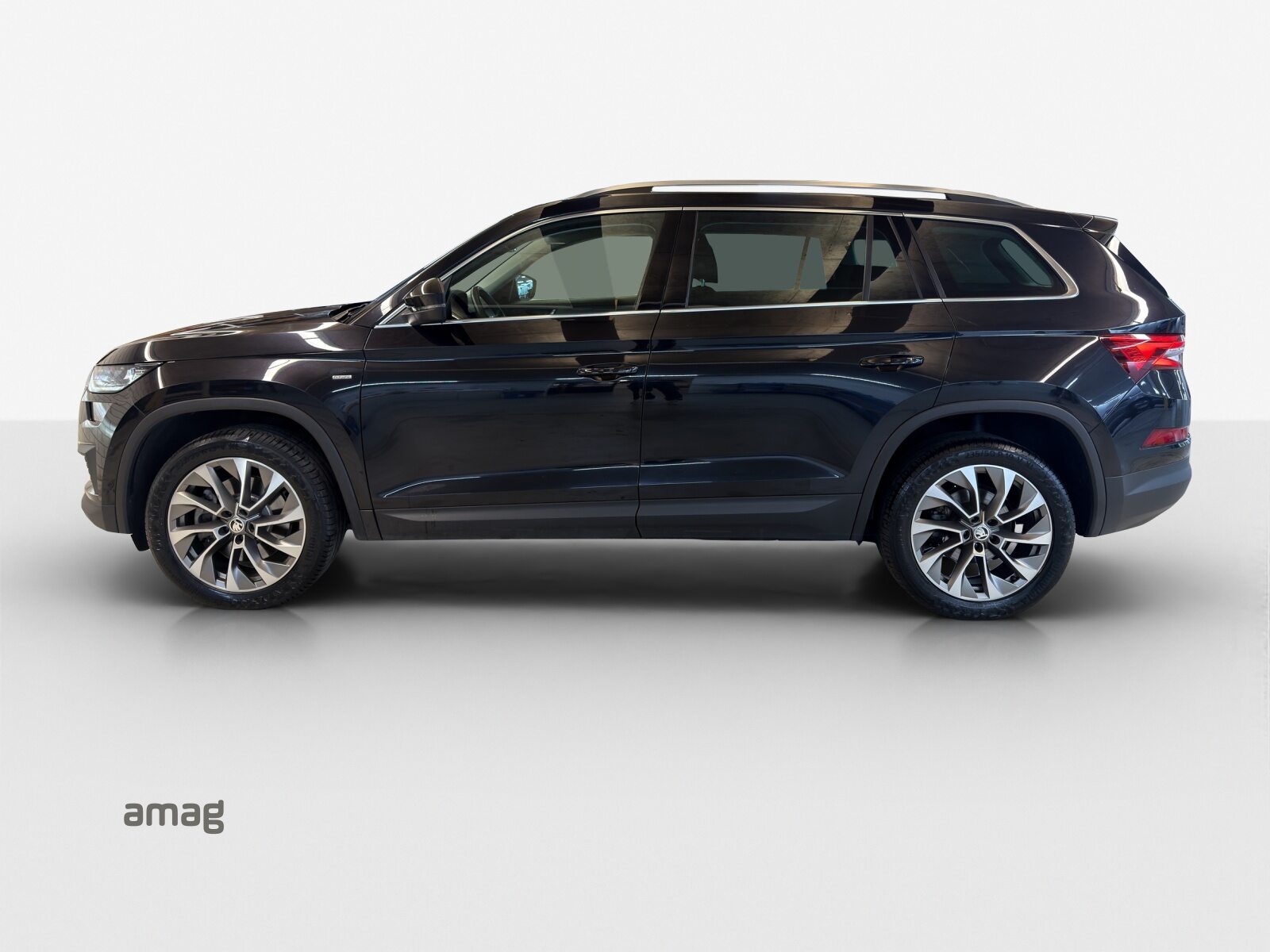 SKODA NEW KODIAQ «Clever» 4X4 (Netto), Diesel, Second hand / Used, Automatic - 2