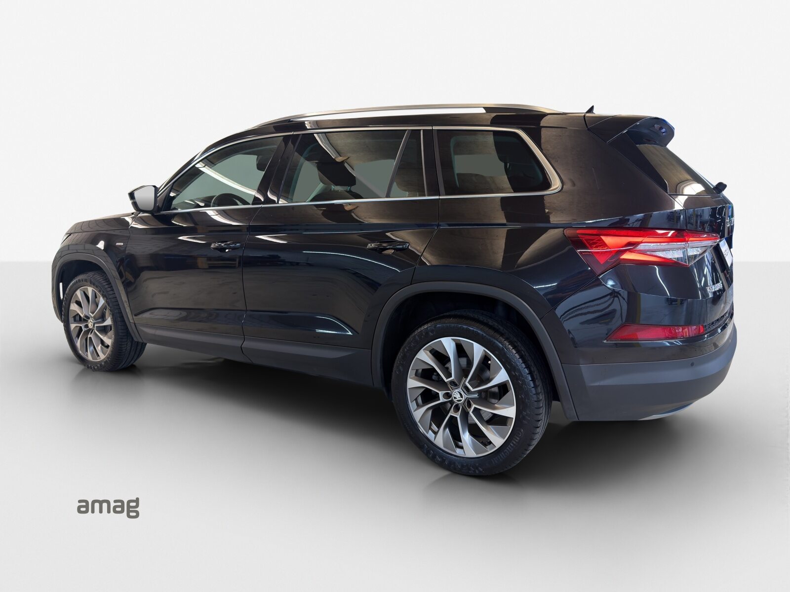 SKODA NEW KODIAQ «Clever» 4X4 (Netto), Diesel, Second hand / Used, Automatic - 3