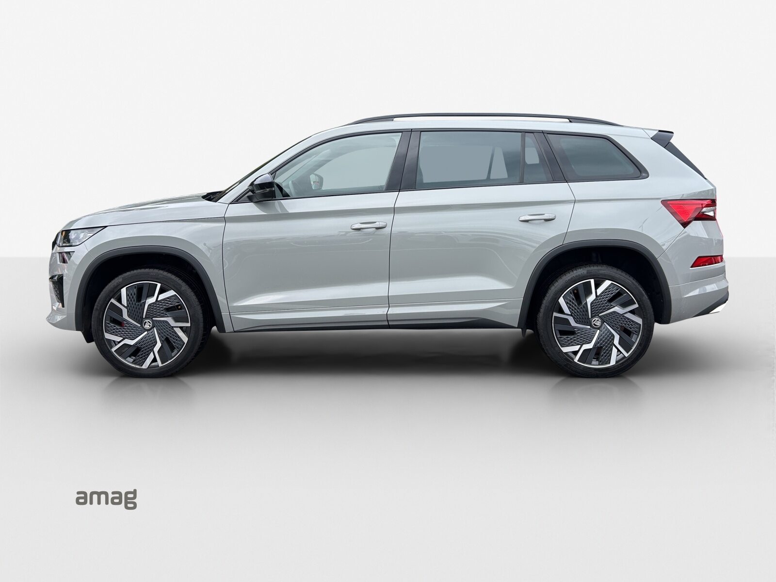 SKODA Kodiaq RS, Benzina, Occasioni / Usate, Automatico - 2