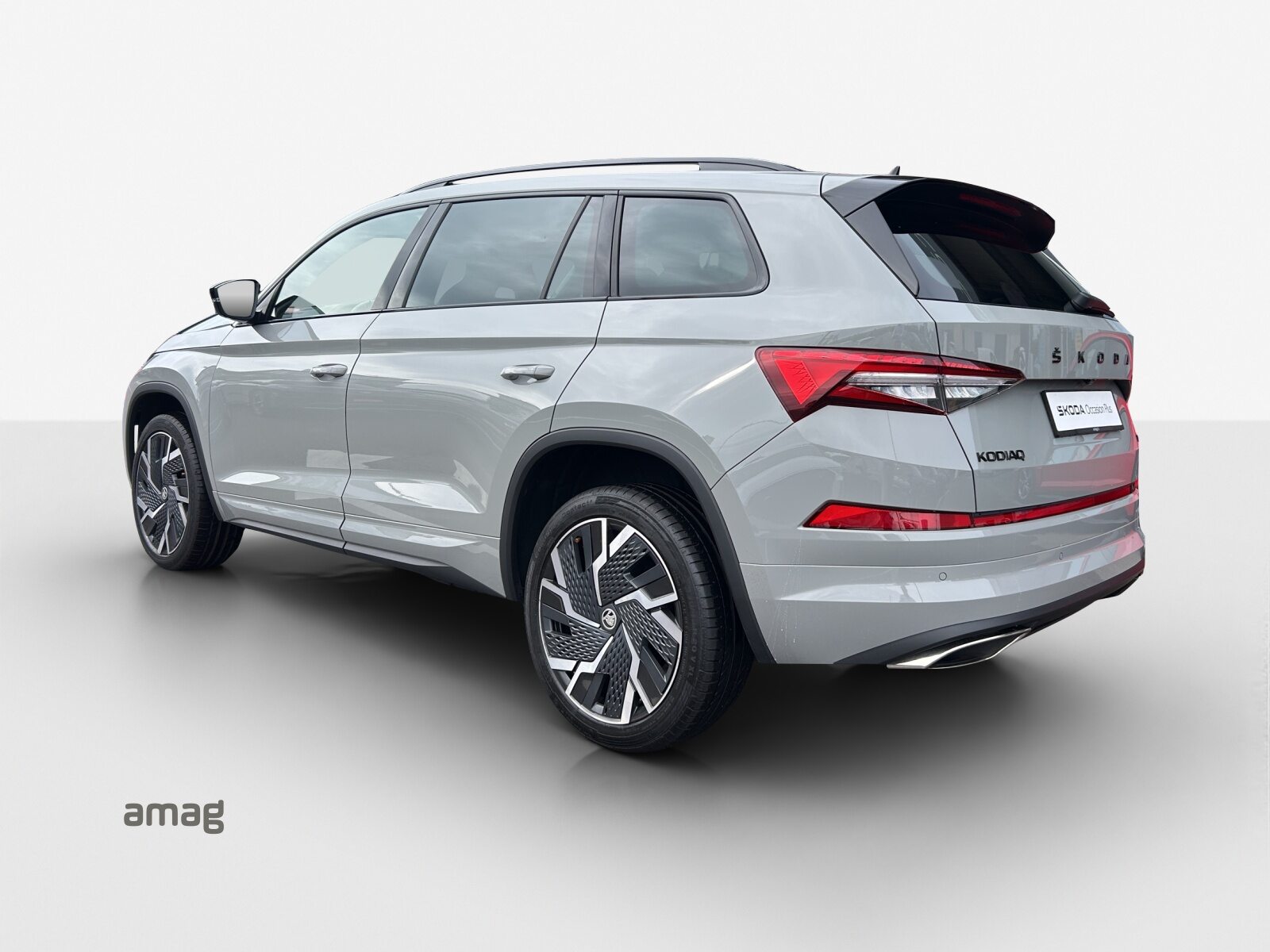 SKODA Kodiaq RS, Benzina, Occasioni / Usate, Automatico - 3