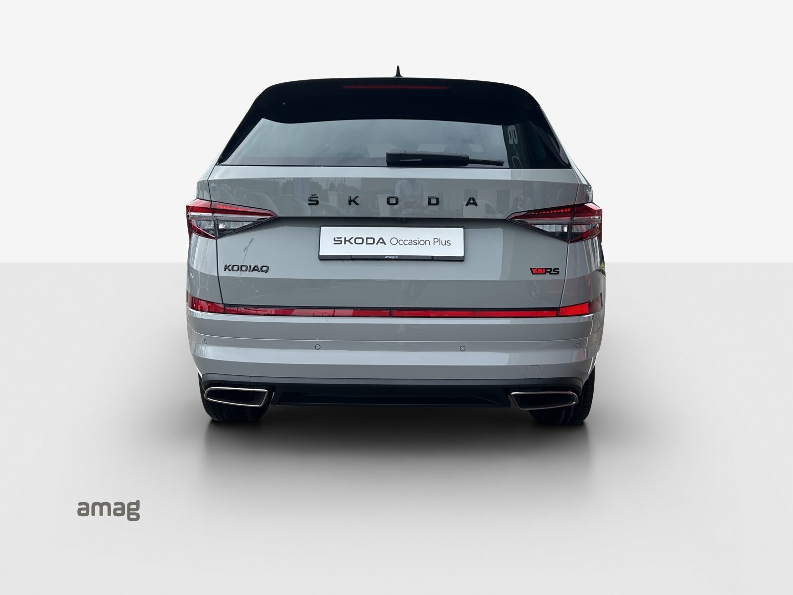 SKODA Kodiaq RS, Benzina, Occasioni / Usate, Automatico - 4
