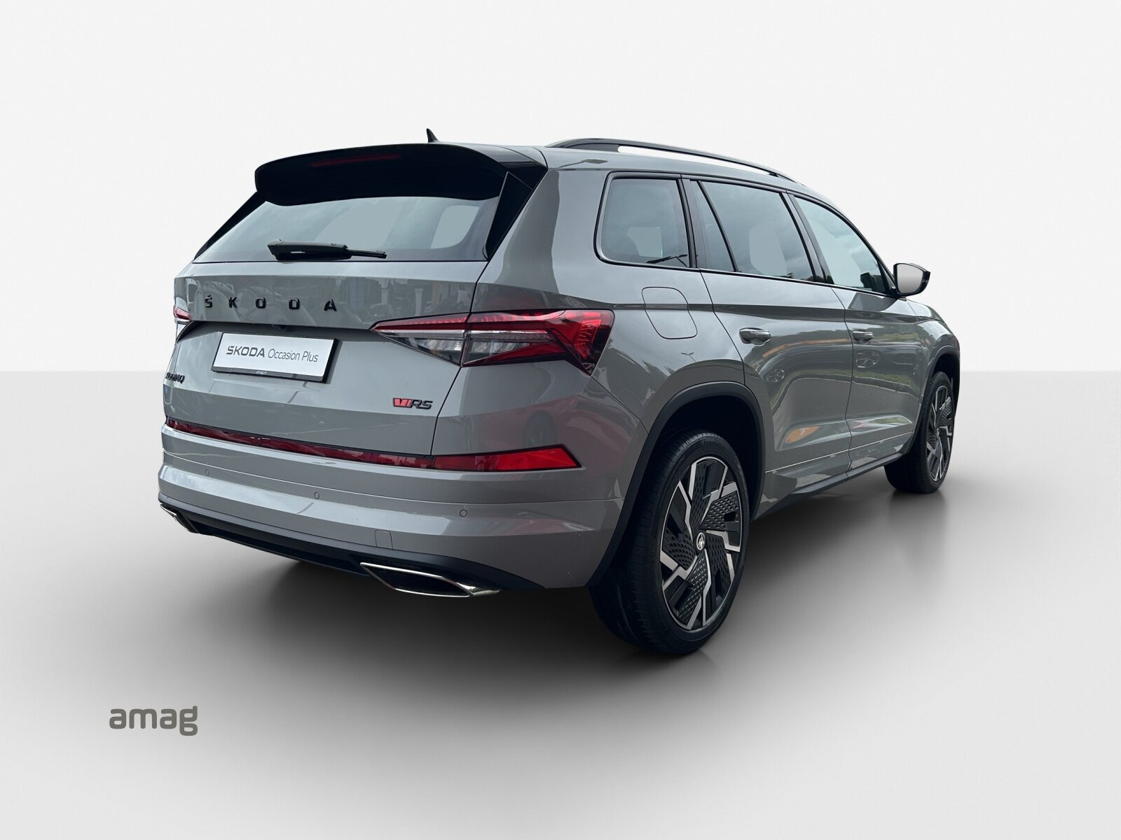 SKODA Kodiaq RS, Benzina, Occasioni / Usate, Automatico - 5