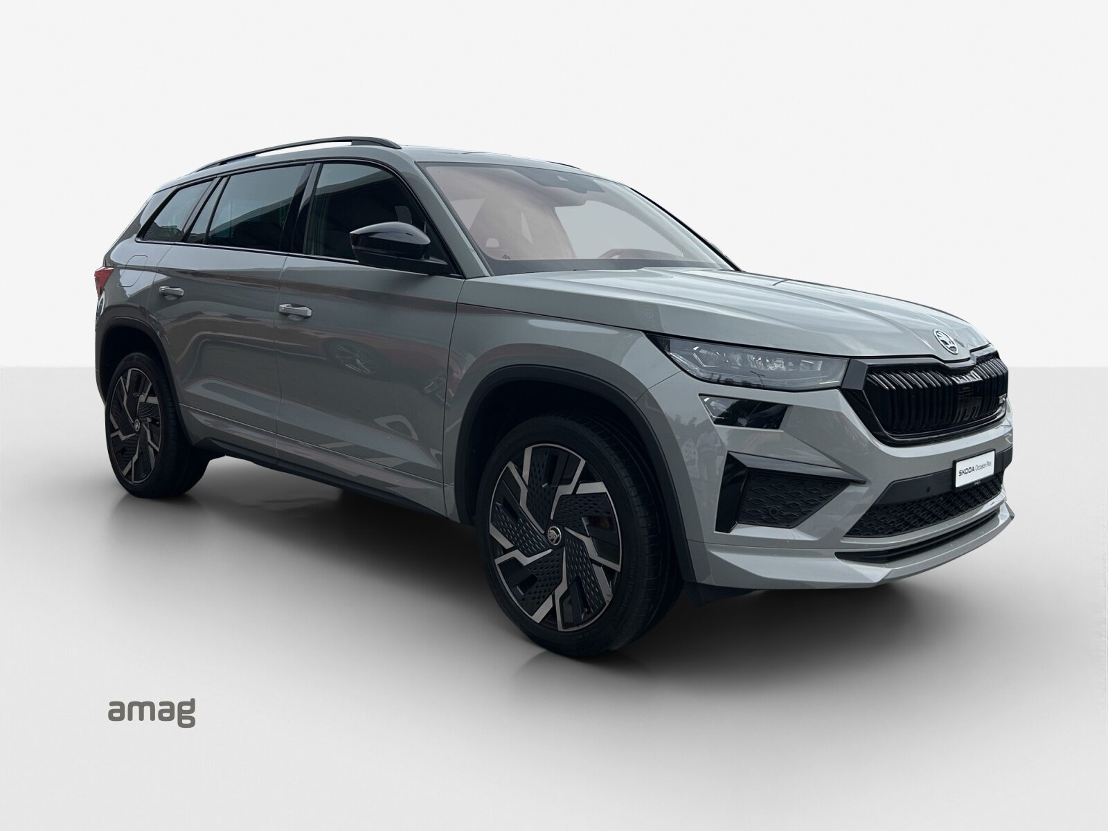 SKODA Kodiaq RS, Benzina, Occasioni / Usate, Automatico - 6