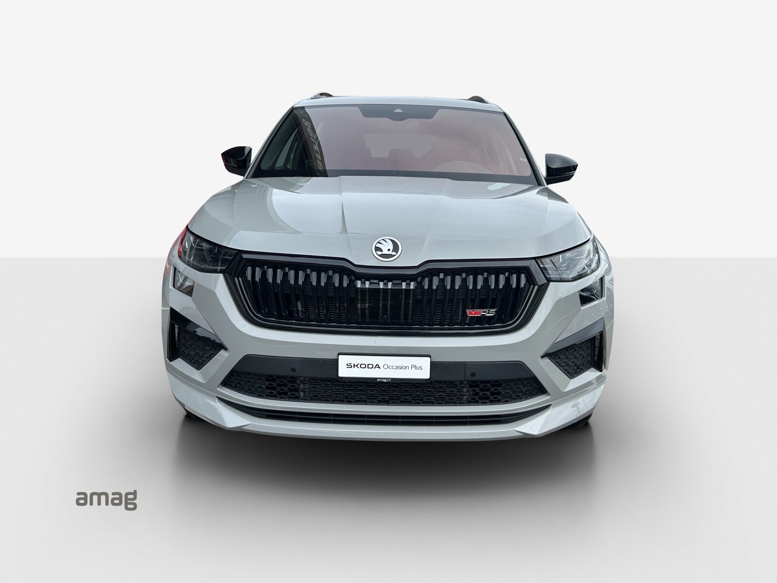 SKODA Kodiaq RS, Benzina, Occasioni / Usate, Automatico - 7