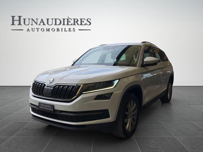 SKODA Kodiaq 2.0 TSI Style DSG 4x4, Benzina, Occasioni / Usate, Automatico