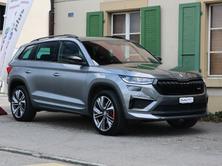 SKODA Kodiaq 2.0 TSI 4x4 RS, Essence, Occasion / Utilisé, Automatique - 3