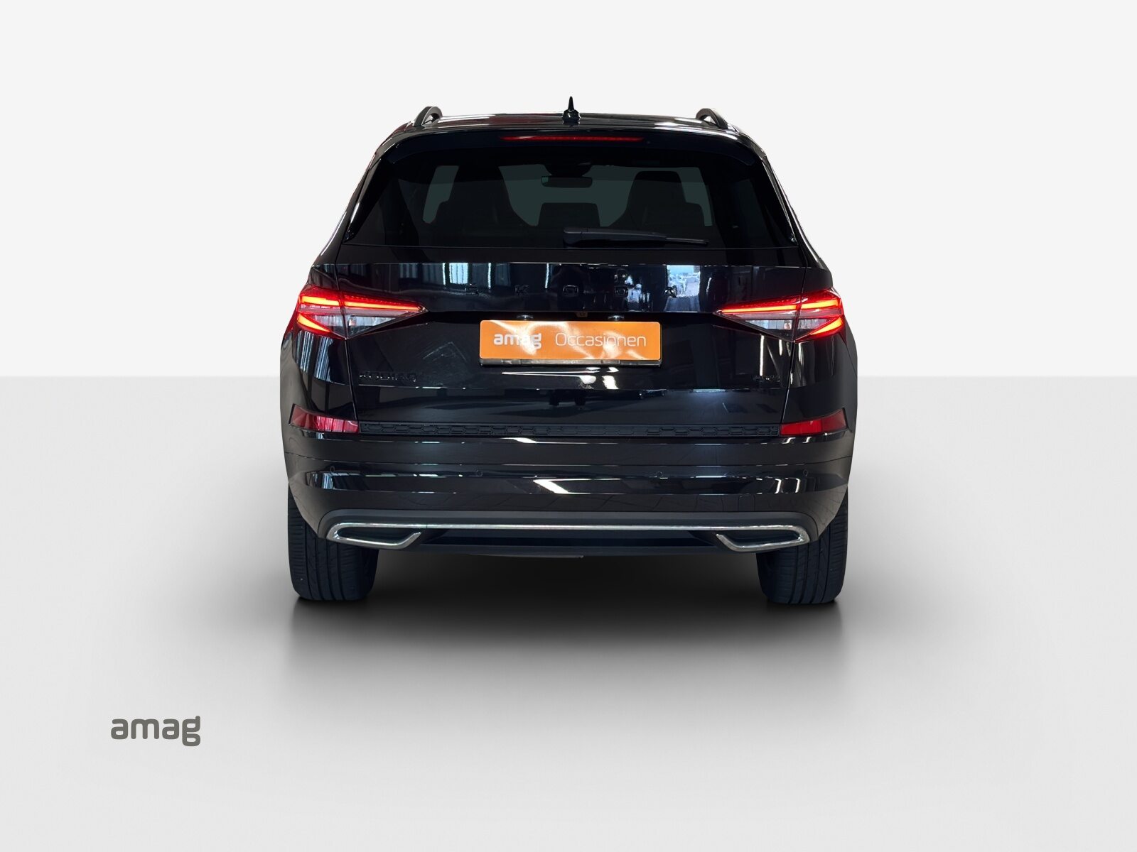 SKODA NEW KODIAQ SportLine, Diesel, Occasion / Utilisé, Automatique - 4