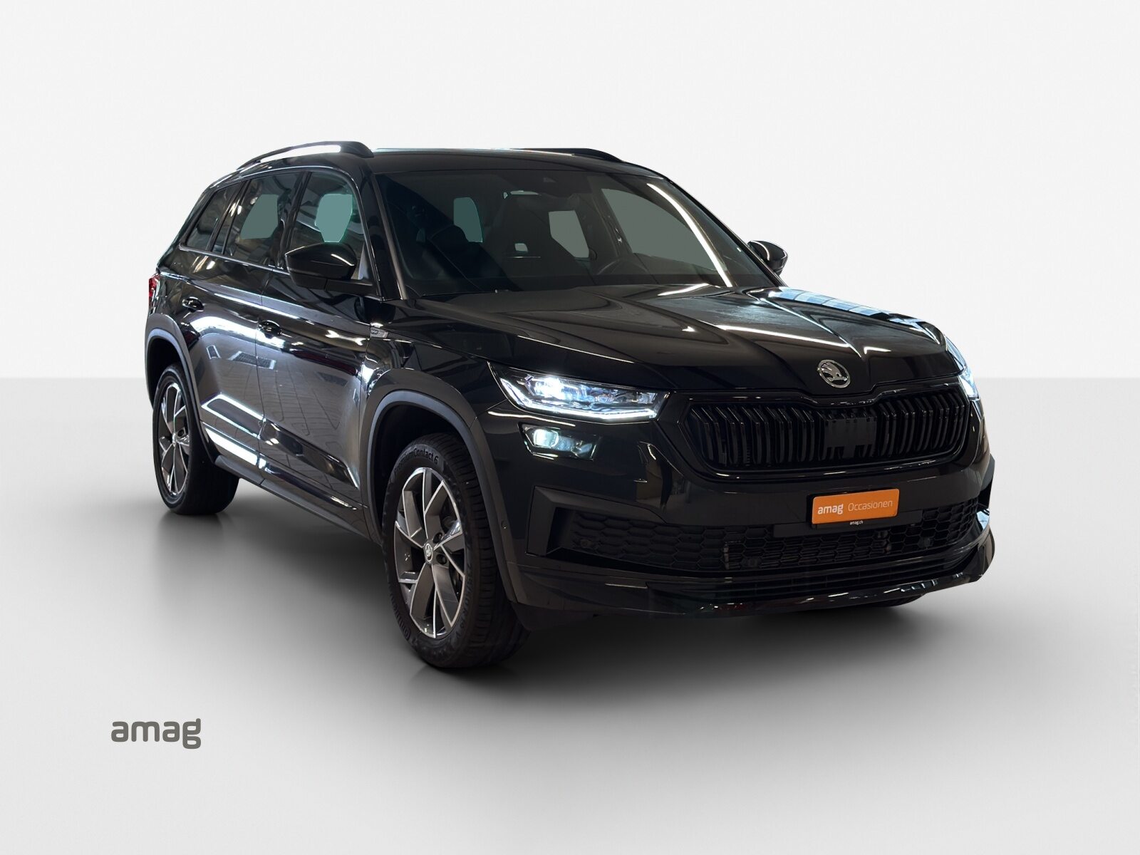 SKODA NEW KODIAQ SportLine, Diesel, Occasion / Utilisé, Automatique - 6