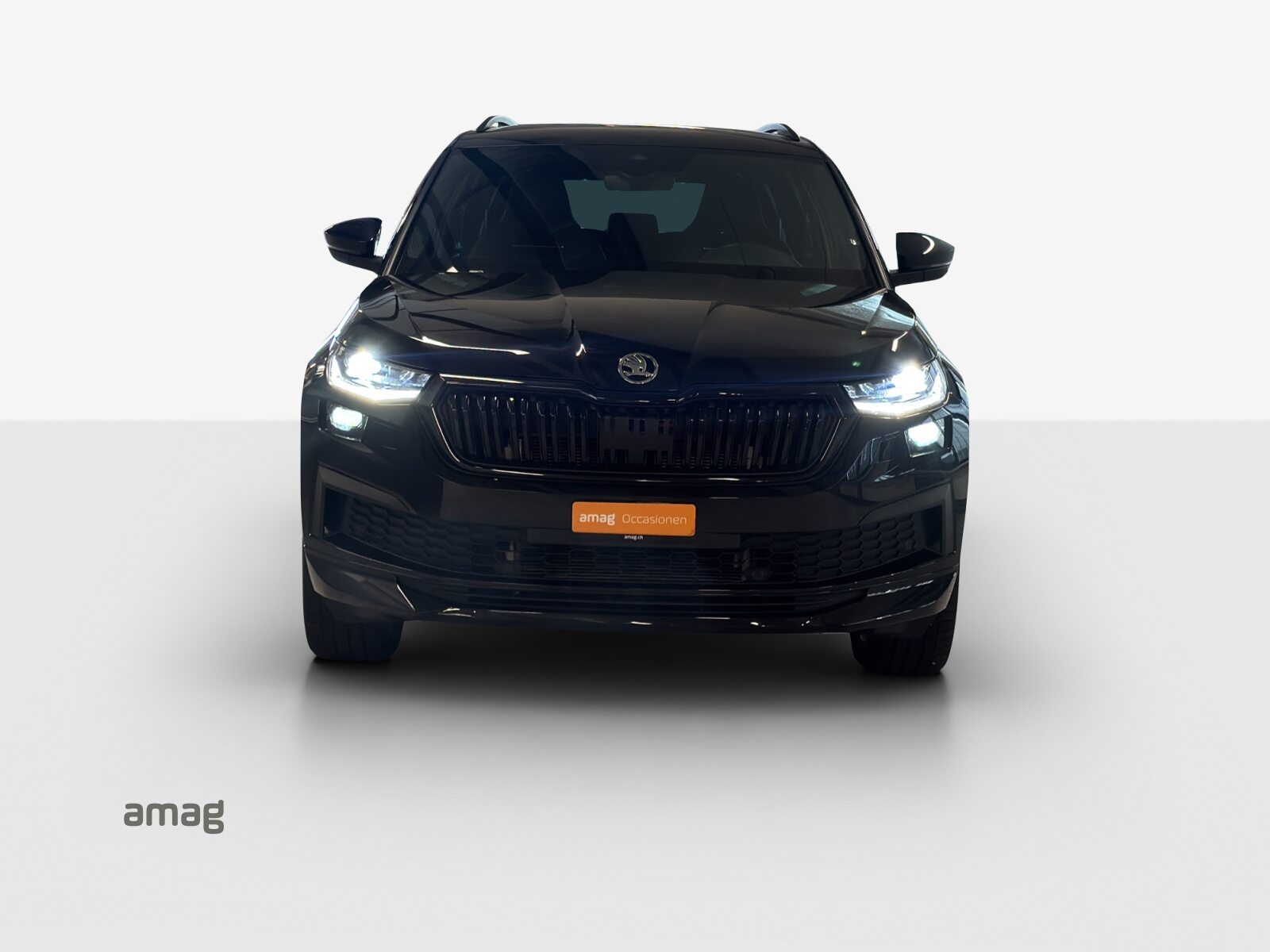 SKODA NEW KODIAQ SportLine, Diesel, Occasion / Utilisé, Automatique - 7