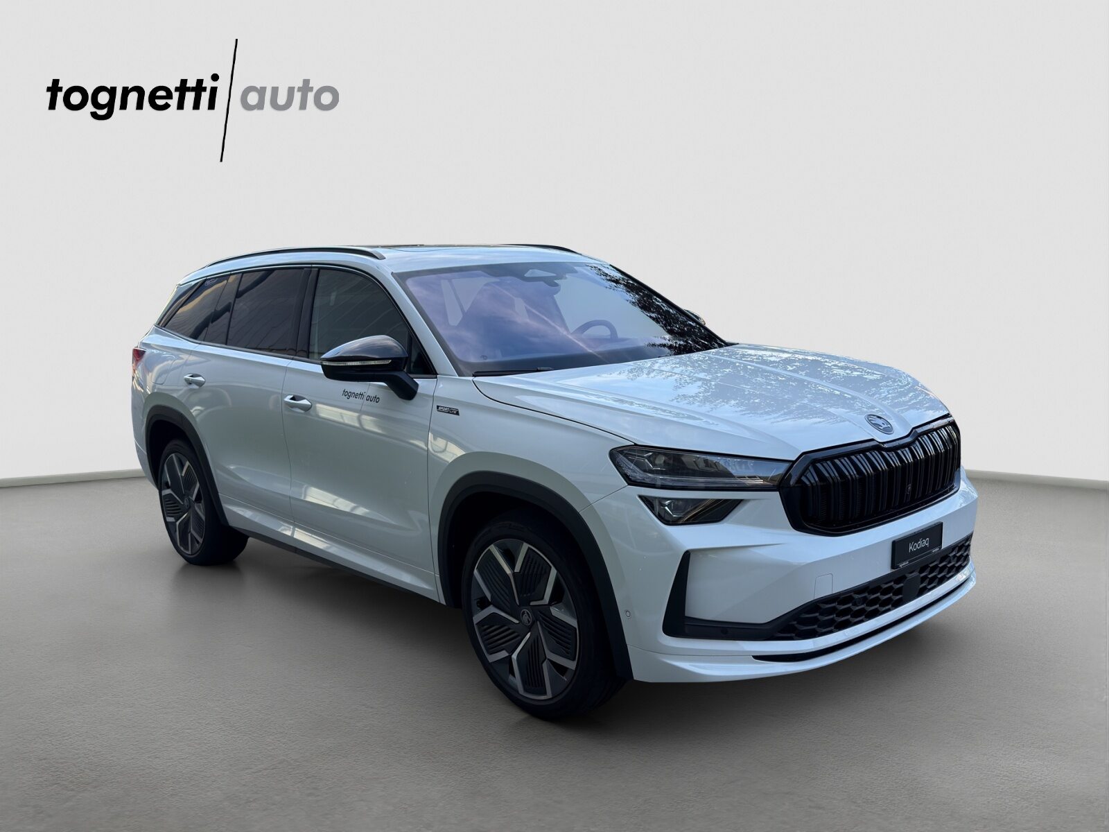 SKODA Kodiaq iV Sportline, Hybride Integrale Benzina/Elettrica, Occasioni / Usate, Automatico - 2