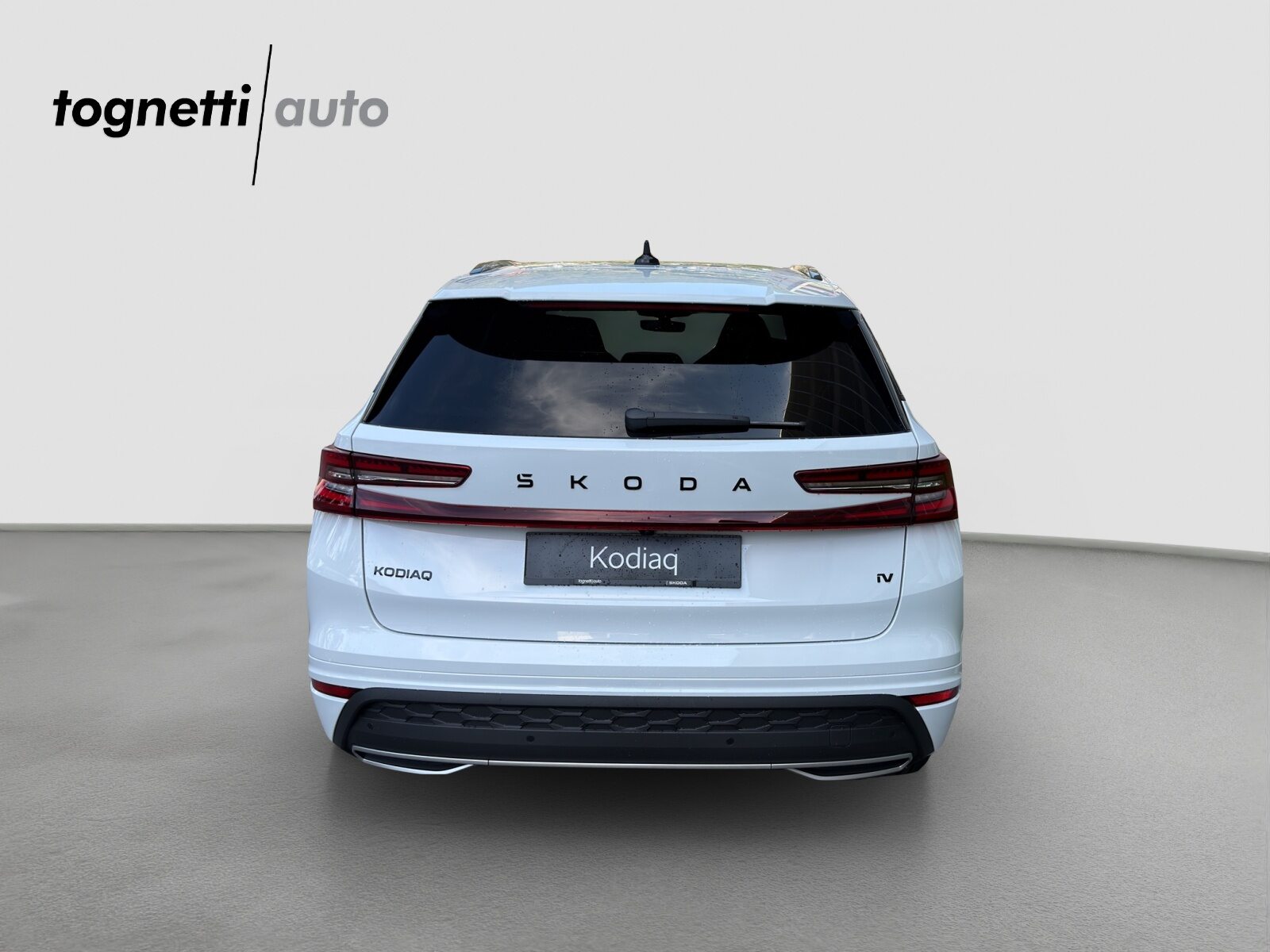 SKODA Kodiaq iV Sportline, Hybride Integrale Benzina/Elettrica, Occasioni / Usate, Automatico - 6