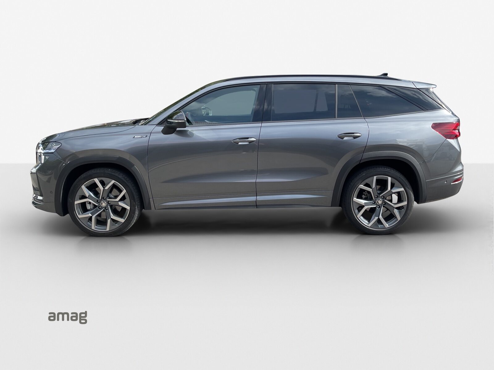 SKODA Kodiaq Sportline, Essence, Occasion / Utilisé, Automatique - 2