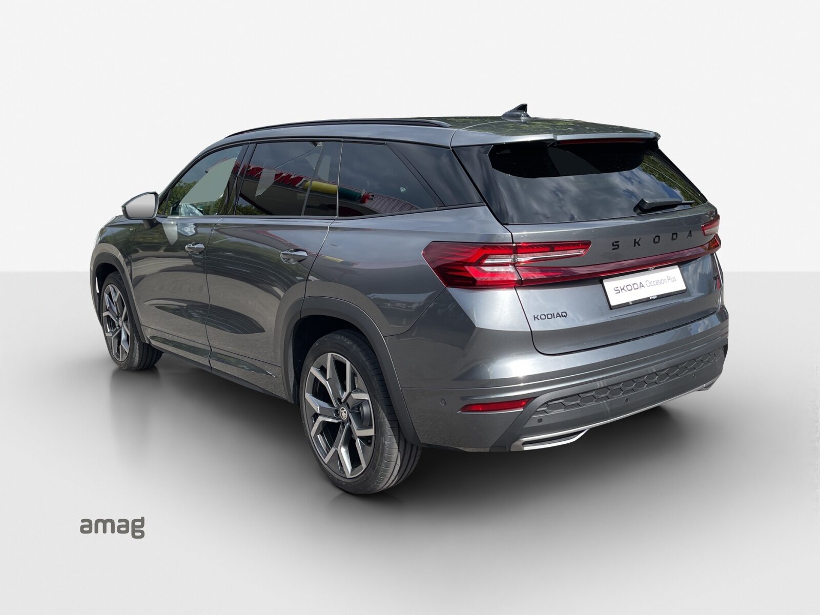 SKODA Kodiaq Sportline, Essence, Occasion / Utilisé, Automatique - 3