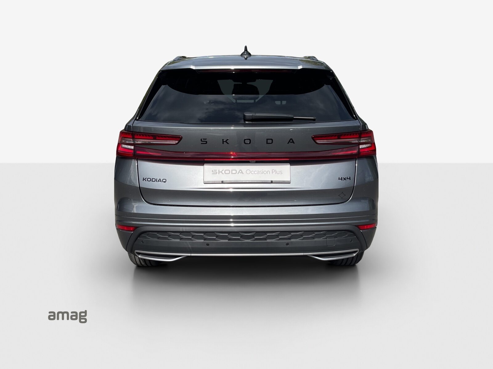 SKODA Kodiaq Sportline, Essence, Occasion / Utilisé, Automatique - 4