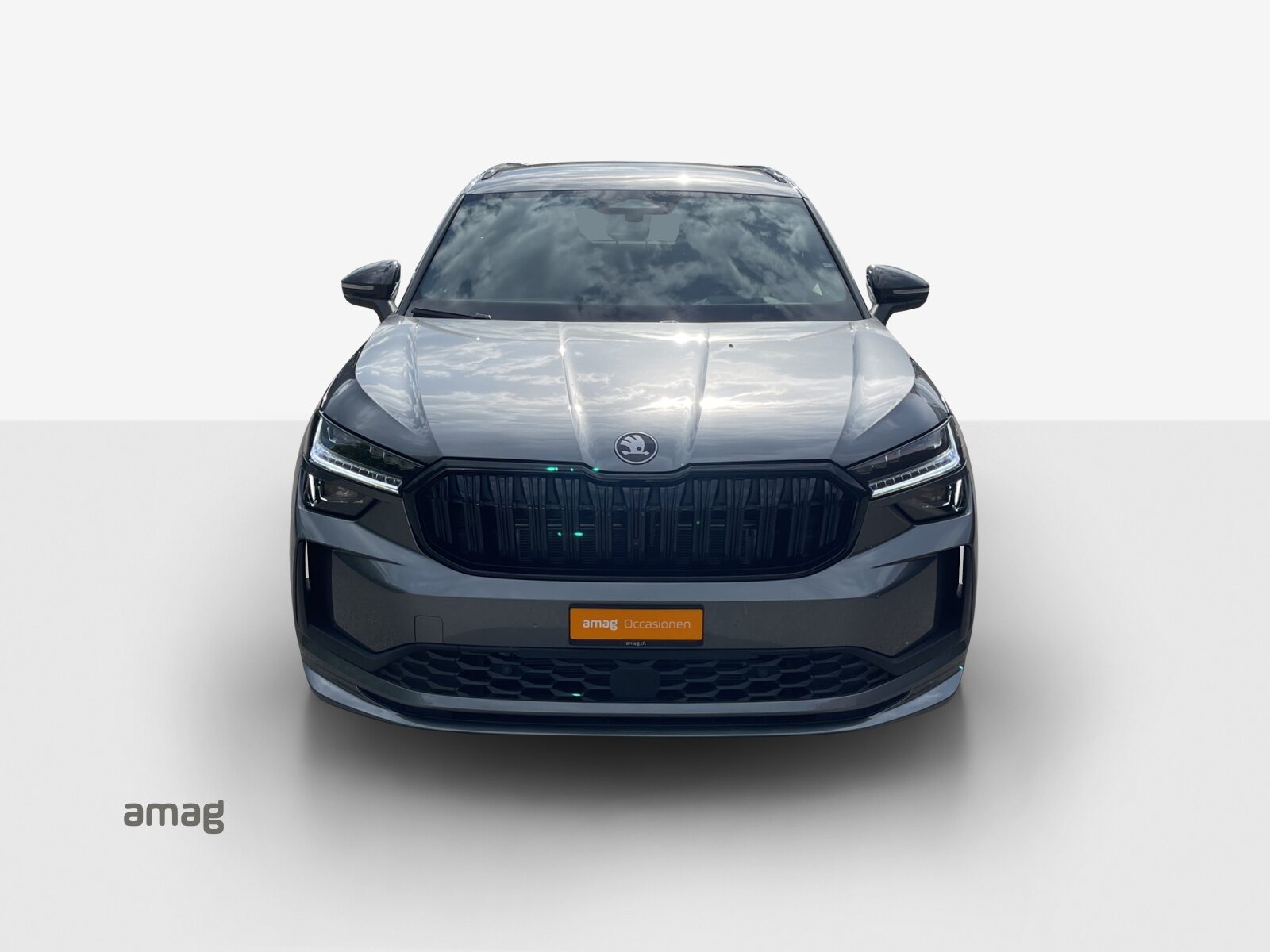 SKODA Kodiaq Sportline, Essence, Occasion / Utilisé, Automatique - 7
